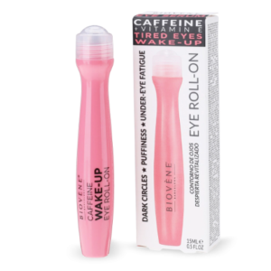 contorno de ojos caffeine wake up eye roll on