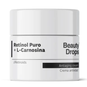 crema antiedad con retinol puro