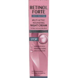 crema noche retinol forte