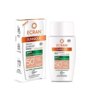 ecran serum antiimperfecciones