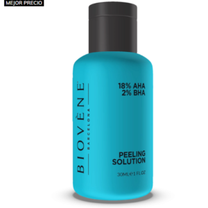 exfoliante peeling 18% aha + 2% bha