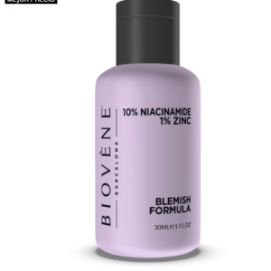 sérum facial anti imperfecciones 10% niacinamide + 1% zinc