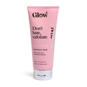 skin glow exfoliante facial con Ácido glicólico