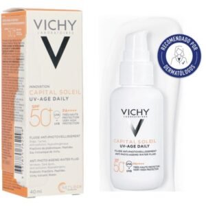 protector solar vichy