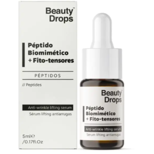 sérum lifting antiarrugas péptido