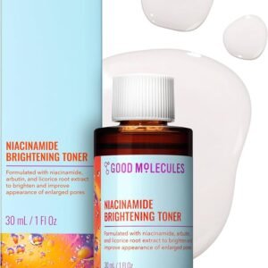 serum niacinamide good molecules