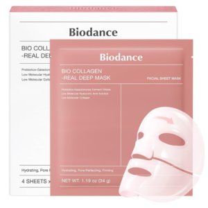 real deep mask bio collagen